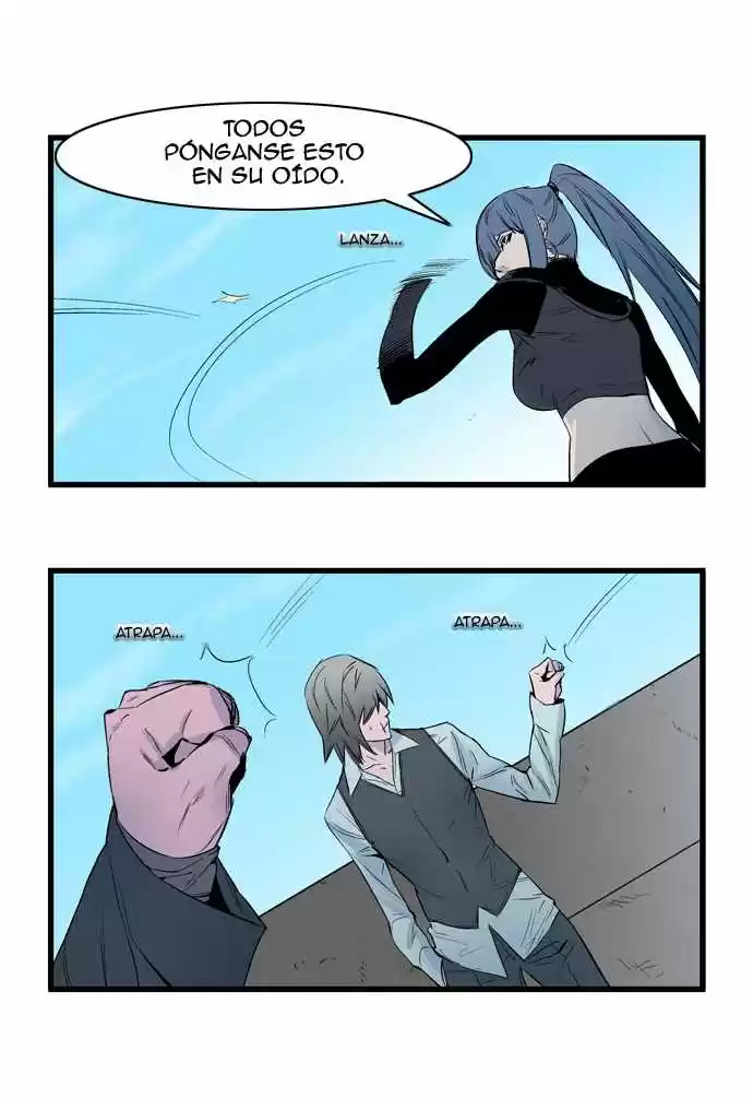 Noblesse (2007) - Capítulo 64 - Página 11 - LectorTMOo