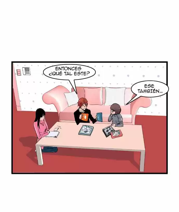 Noblesse (2007) - Capítulo 64 - Página 19 - LectorTMOo