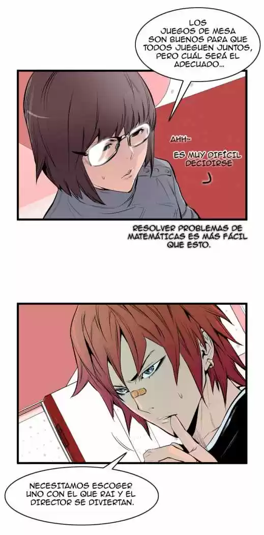 Noblesse (2007) - Capítulo 64 - Página 20 - LectorTMOo