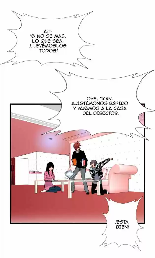 Noblesse (2007) - Capítulo 64 - Página 23 - LectorTMOo