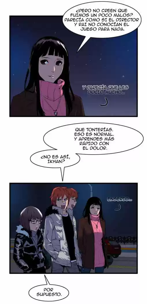 Noblesse (2007) - Capítulo 65 - Página 3 - LectorTMOo