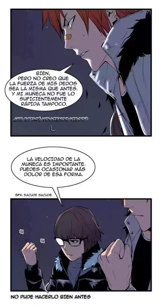 Noblesse (2007) - Capítulo 65 - Página 4 - LectorTMOo