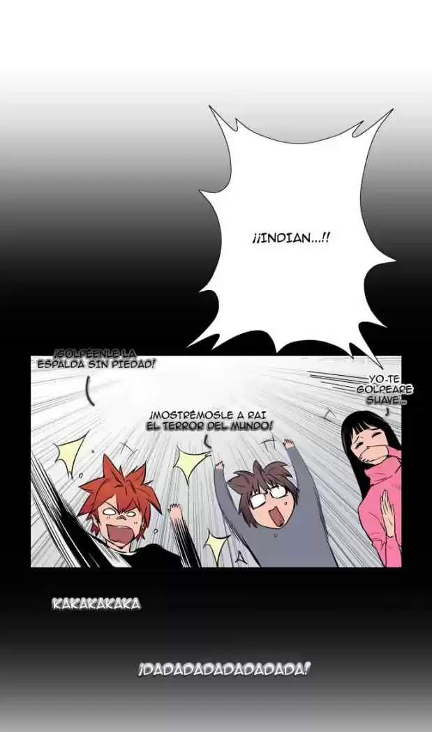 Noblesse (2007) - Capítulo 65 - Página 33 - LectorTMOo