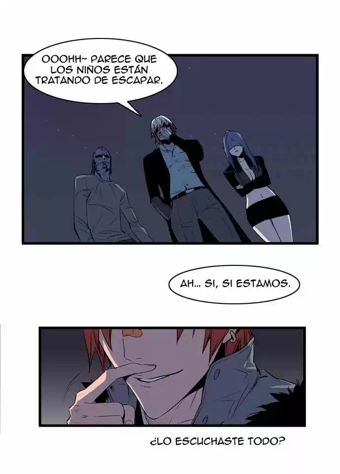 Noblesse (2007) - Capítulo 66 - Página 17 - LectorTMOo