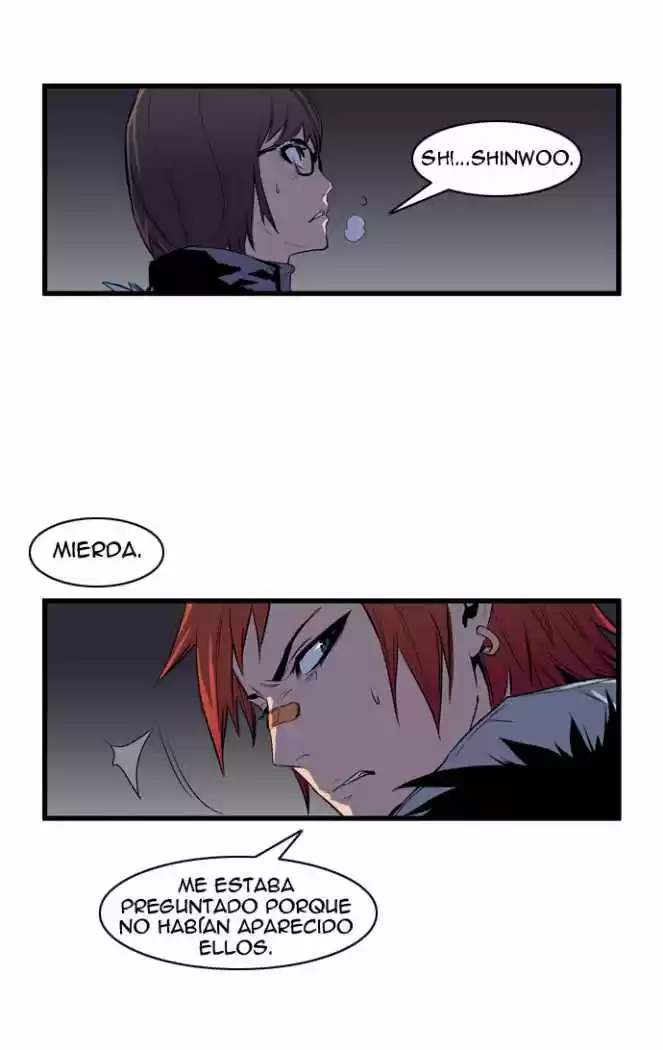 Noblesse (2007) - Capítulo 66 - Página 22 - LectorTMOo