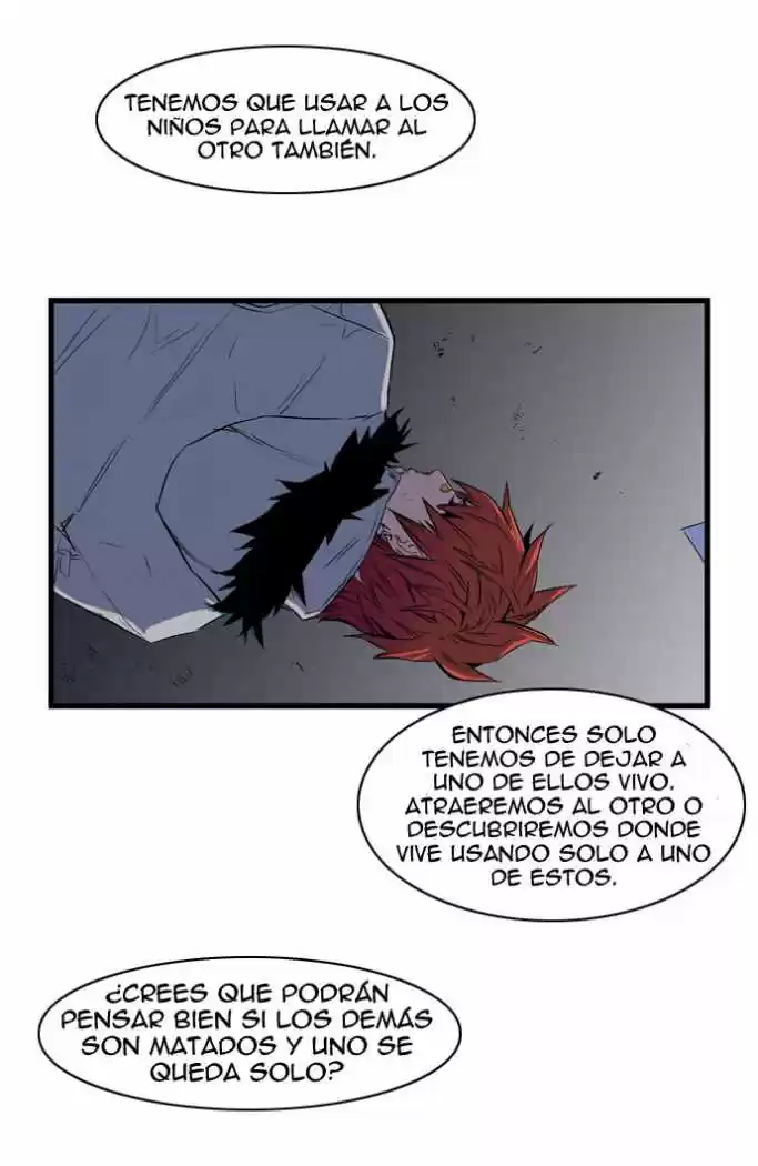 Noblesse (2007) - Capítulo 66 - Página 35 - LectorTMOo