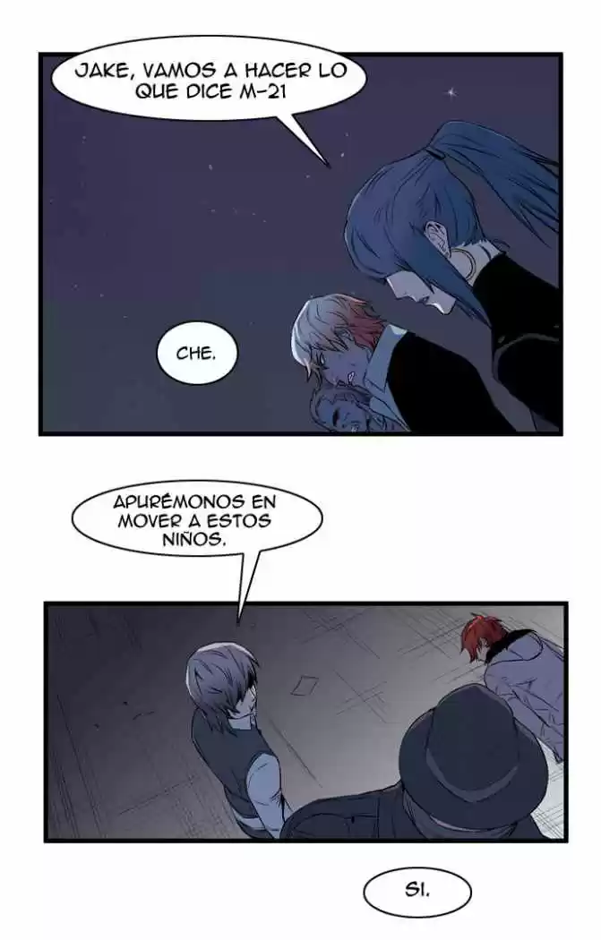 Noblesse (2007) - Capítulo 66 - Página 39 - LectorTMOo