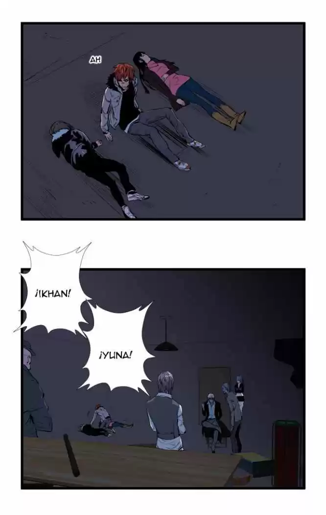 Noblesse (2007) - Capítulo 67 - Página 4 - LectorTMOo