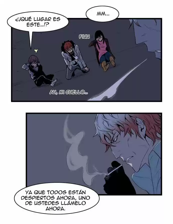 Noblesse (2007) - Capítulo 67 - Página 5 - LectorTMOo