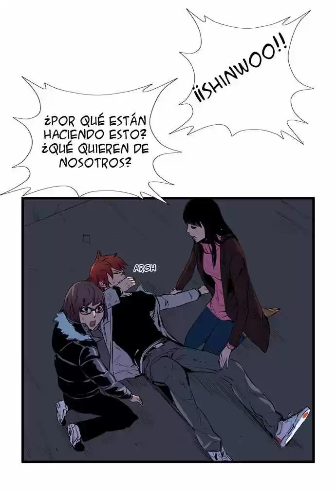 Noblesse (2007) - Capítulo 67 - Página 16 - LectorTMOo