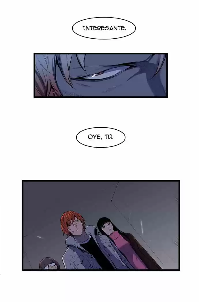 Noblesse (2007) - Capítulo 68 - Página 11 - LectorTMOo
