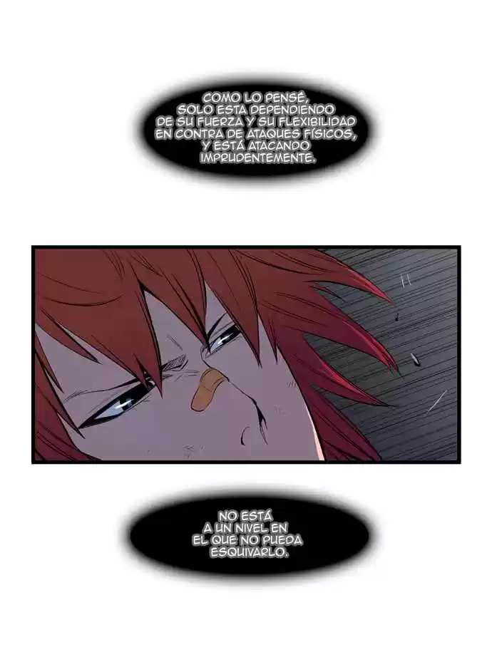 Noblesse (2007) - Capítulo 68 - Página 21 - LectorTMOo