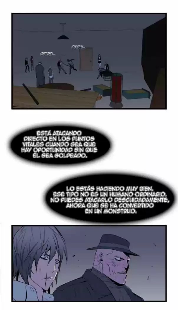 Noblesse (2007) - Capítulo 68 - Página 25 - LectorTMOo