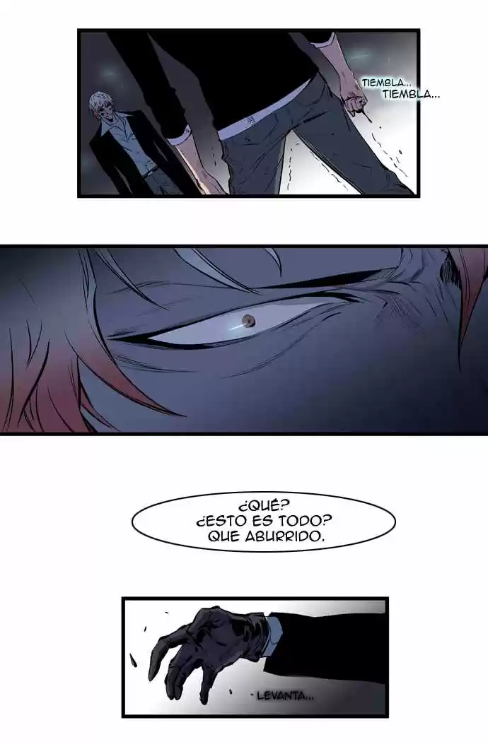 Noblesse (2007) - Capítulo 69 - Página 21 - LectorTMOo