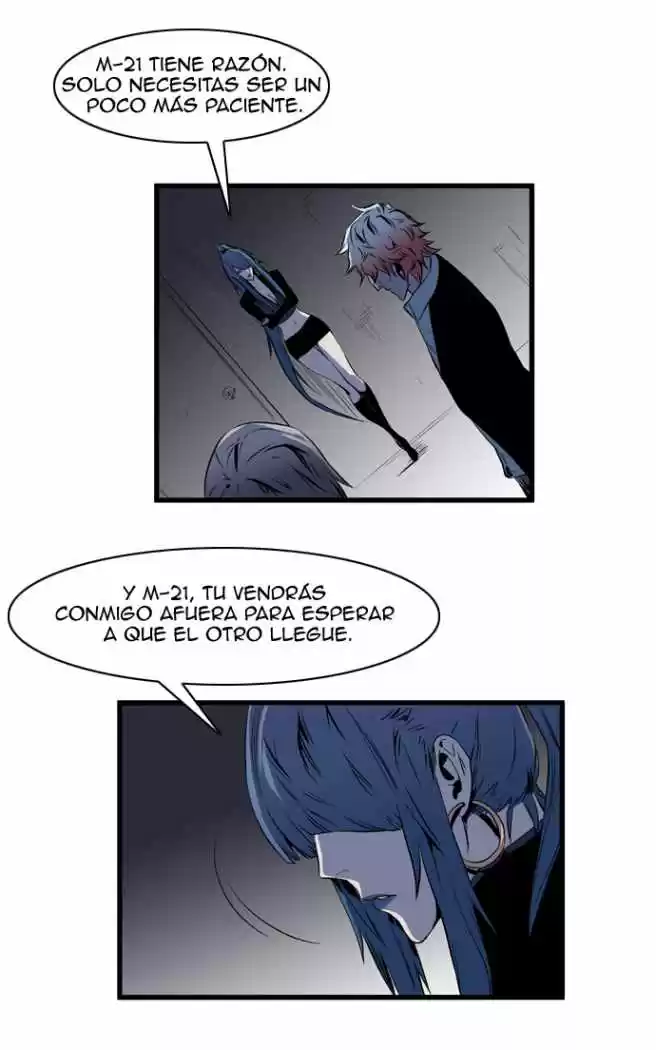Noblesse (2007) - Capítulo 70 - Página 7 - LectorTMOo