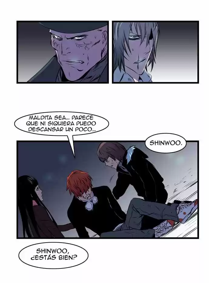 Noblesse (2007) - Capítulo 70 - Página 14 - LectorTMOo