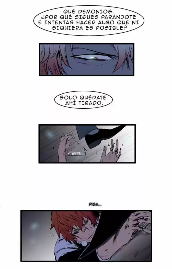 Noblesse (2007) - Capítulo 70 - Página 28 - LectorTMOo