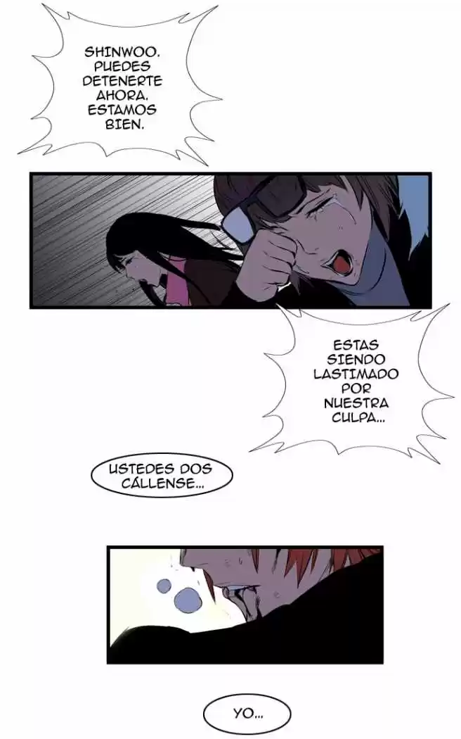 Noblesse (2007) - Capítulo 70 - Página 33 - LectorTMOo