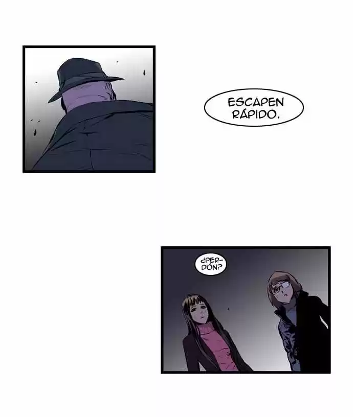 Noblesse (2007) - Capítulo 71 - Página 6 - LectorTMOo