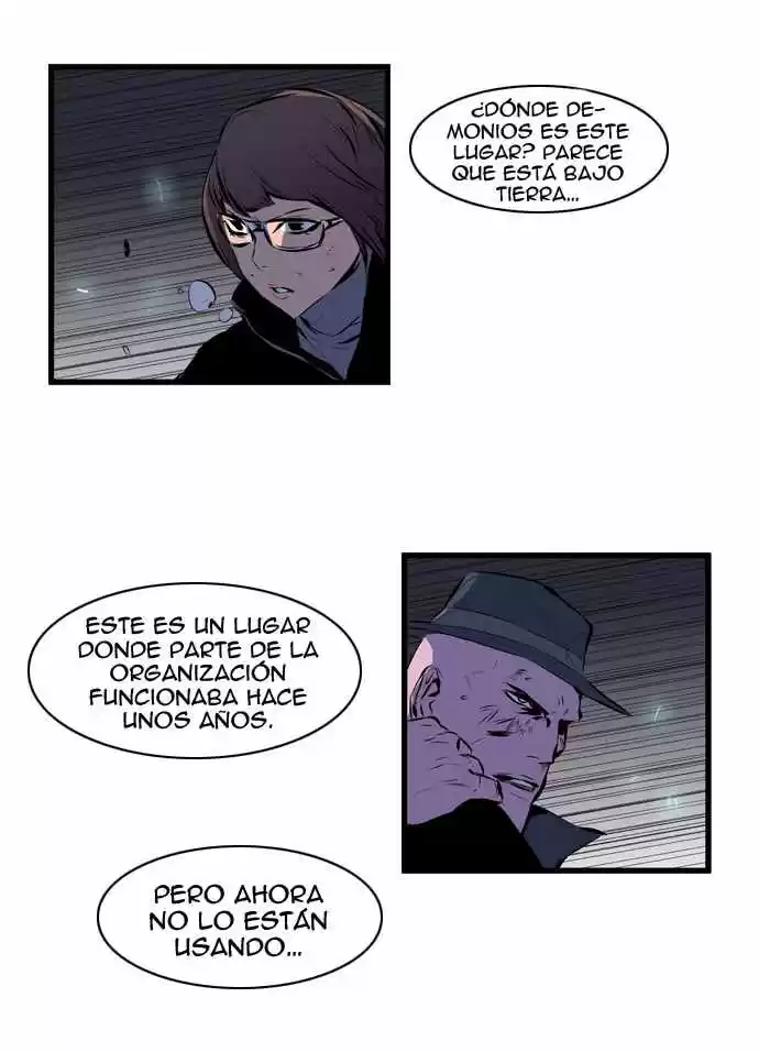 Noblesse (2007) - Capítulo 71 - Página 11 - LectorTMOo