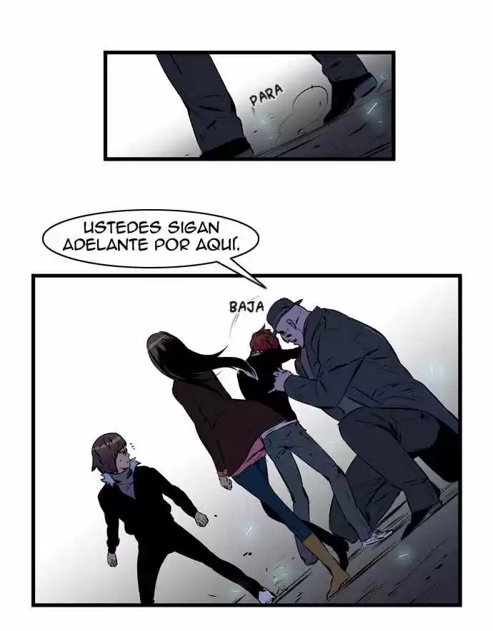 Noblesse (2007) - Capítulo 71 - Página 19 - LectorTMOo
