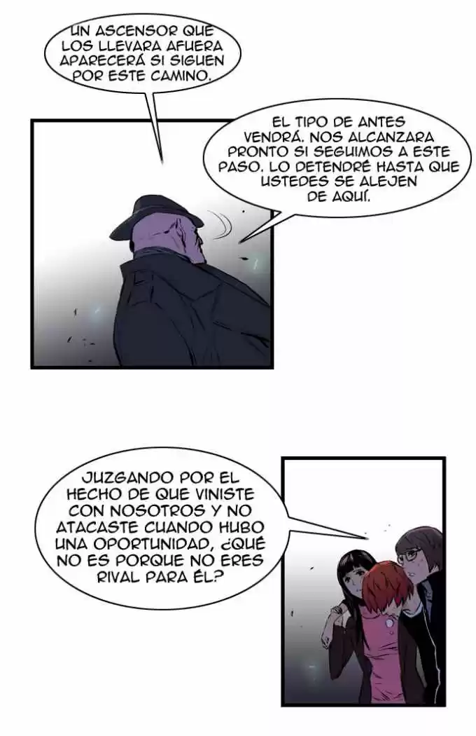 Noblesse (2007) - Capítulo 71 - Página 20 - LectorTMOo