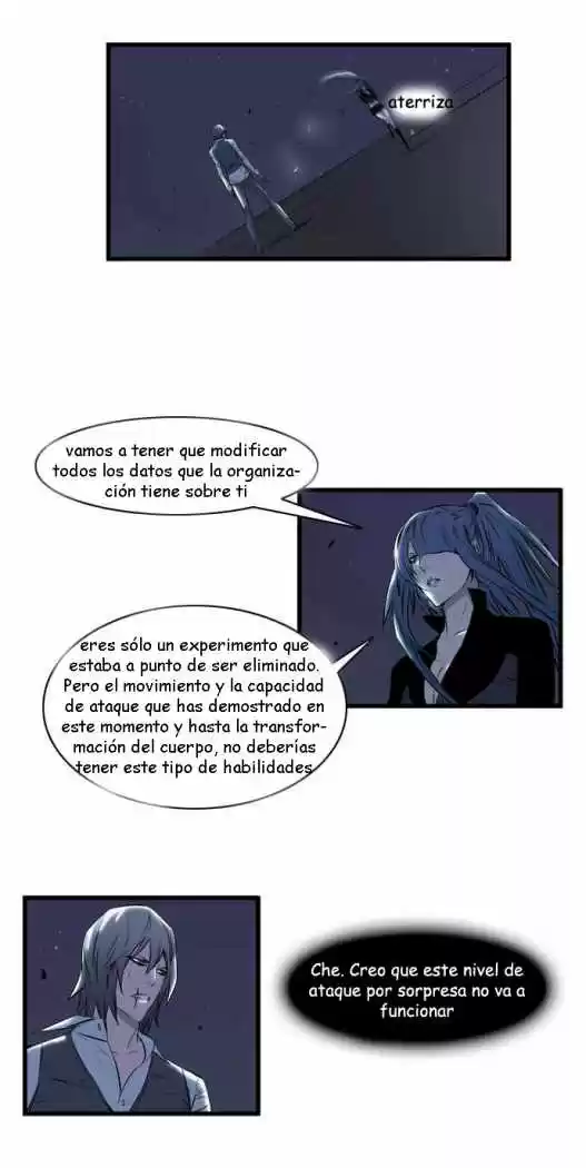 Noblesse (2007) - Capítulo 72 - Página 4 - LectorTMOo