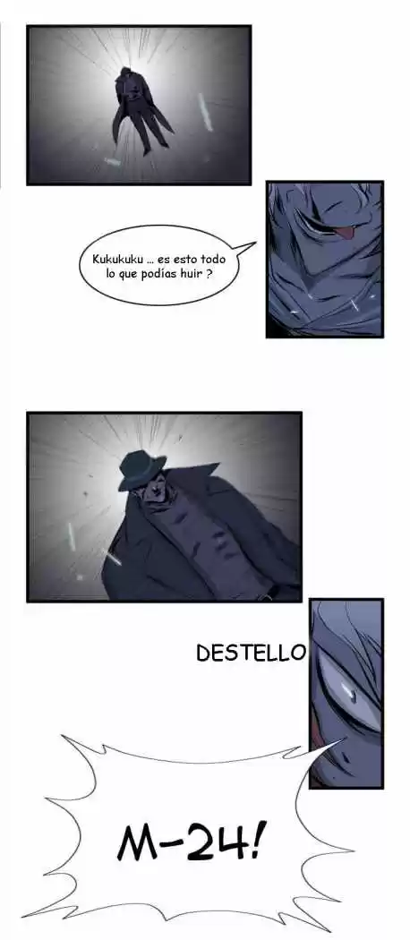 Noblesse (2007) - Capítulo 72 - Página 9 - LectorTMOo