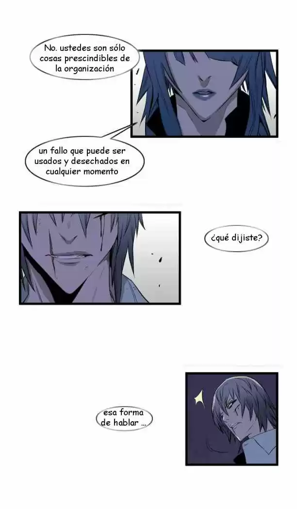 Noblesse (2007) - Capítulo 72 - Página 20 - LectorTMOo