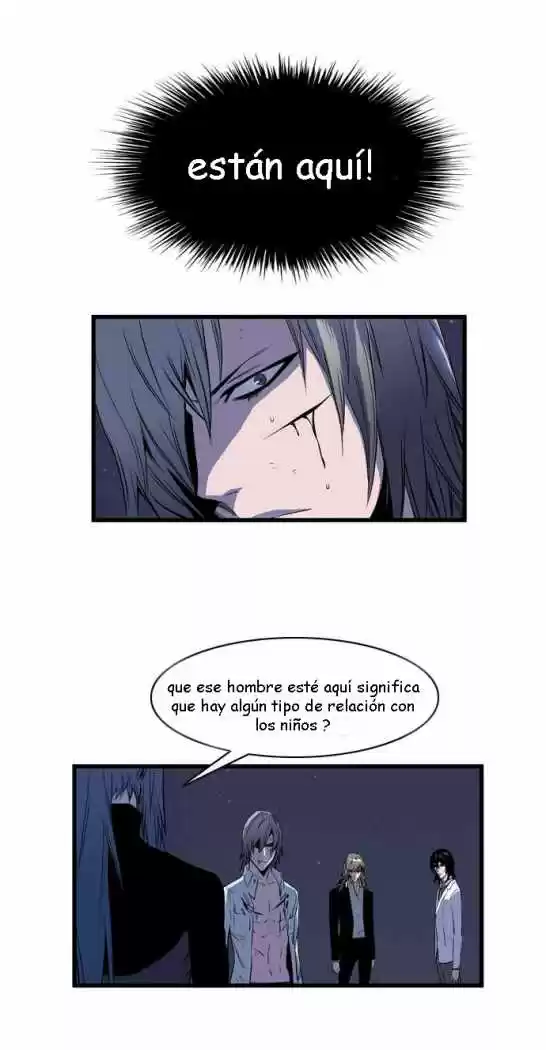 Noblesse (2007) - Capítulo 73 - Página 2 - LectorTMOo