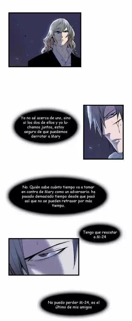 Noblesse (2007) - Capítulo 73 - Página 3 - LectorTMOo