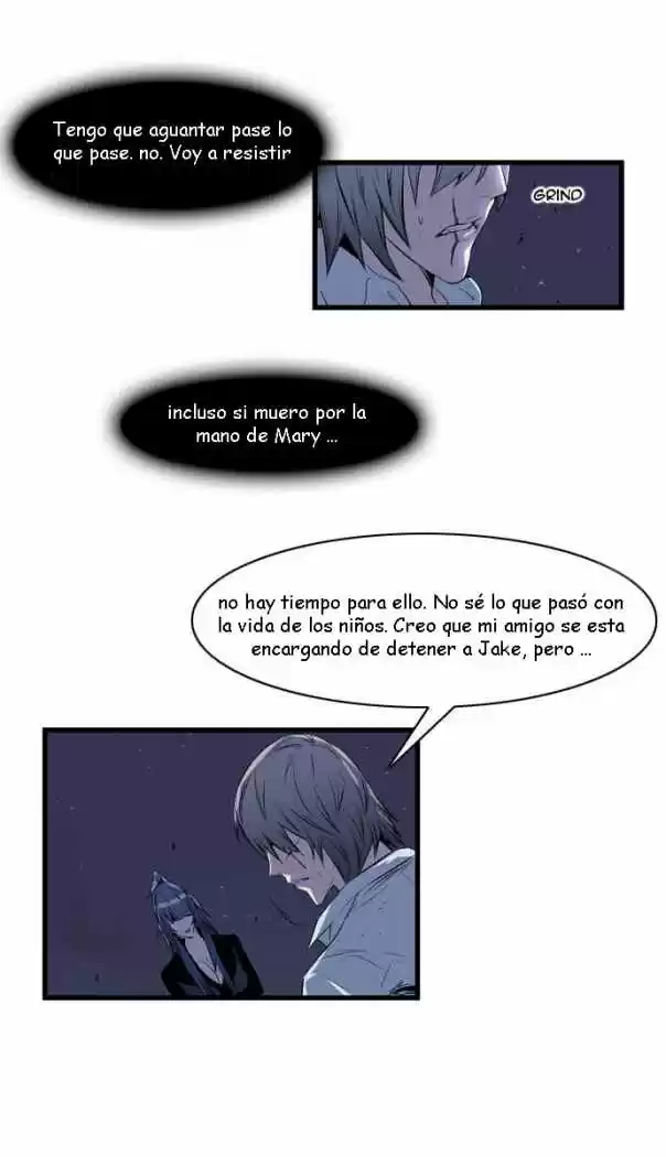 Noblesse (2007) - Capítulo 73 - Página 8 - LectorTMOo