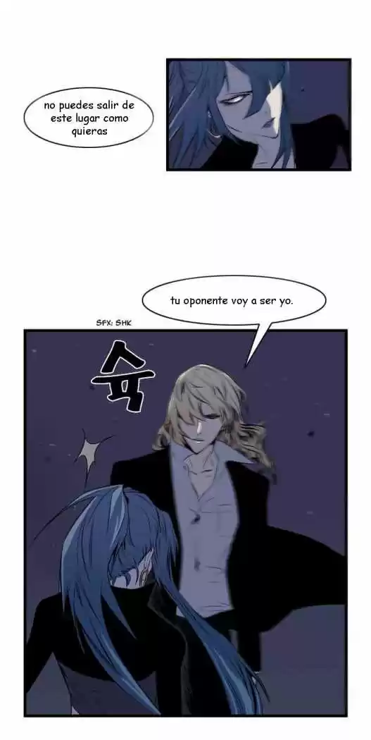 Noblesse (2007) - Capítulo 73 - Página 15 - LectorTMOo