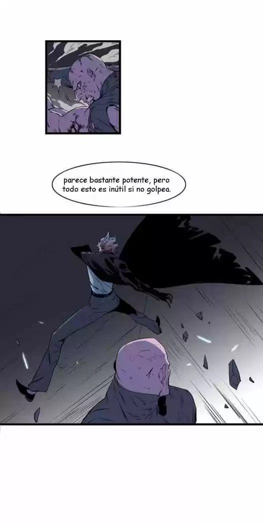 Noblesse (2007) - Capítulo 74 - Página 5 - LectorTMOo