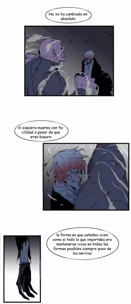 Noblesse (2007) - Capítulo 74 - Página 8 - LectorTMOo