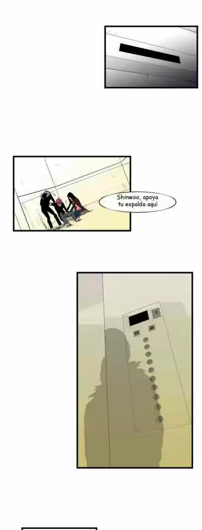 Noblesse (2007) - Capítulo 74 - Página 17 - LectorTMOo