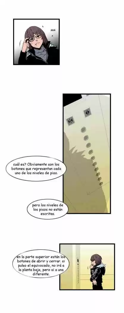 Noblesse (2007) - Capítulo 74 - Página 18 - LectorTMOo