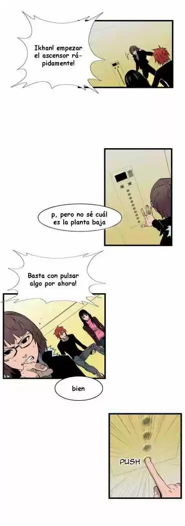 Noblesse (2007) - Capítulo 74 - Página 24 - LectorTMOo