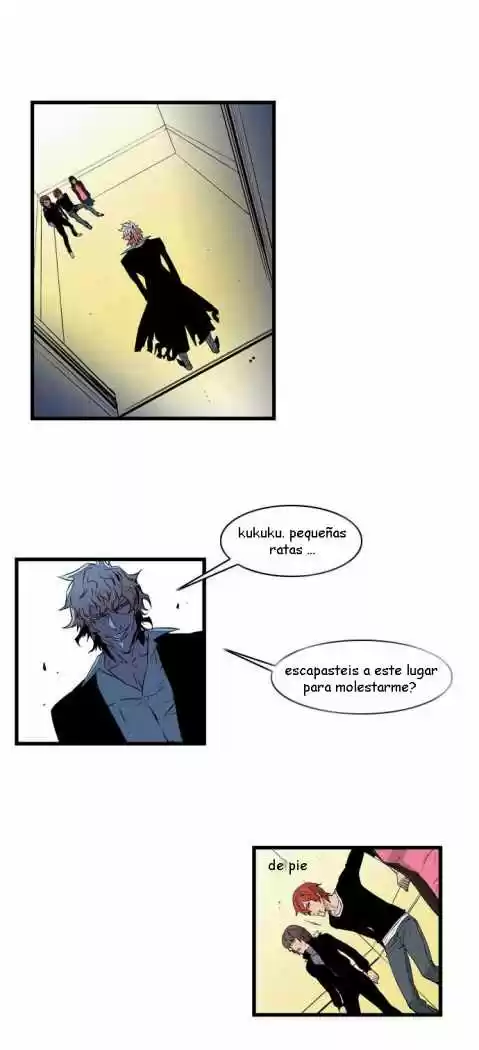 Noblesse (2007) - Capítulo 75 - Página 2 - LectorTMOo