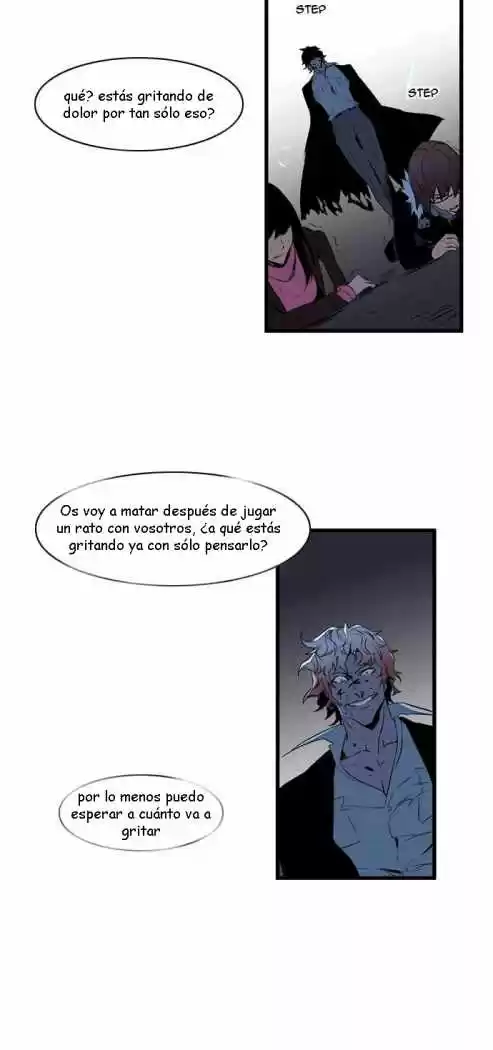 Noblesse (2007) - Capítulo 75 - Página 6 - LectorTMOo