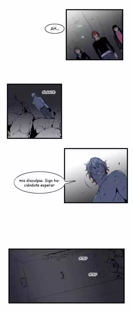 Noblesse (2007) - Capítulo 75 - Página 19 - LectorTMOo