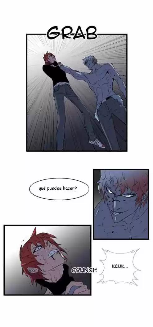 Noblesse (2007) - Capítulo 75 - Página 21 - LectorTMOo