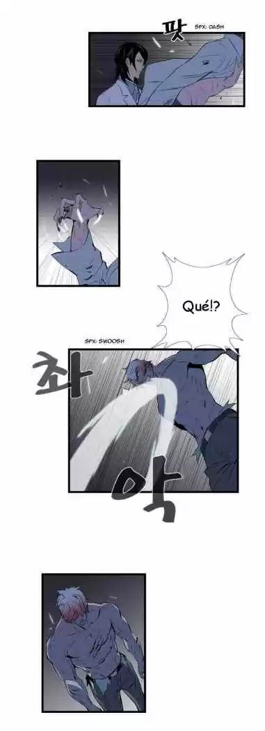 Noblesse (2007) - Capítulo 76 - Página 9 - LectorTMOo