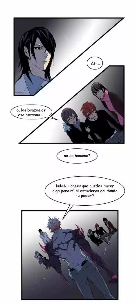 Noblesse (2007) - Capítulo 76 - Página 15 - LectorTMOo