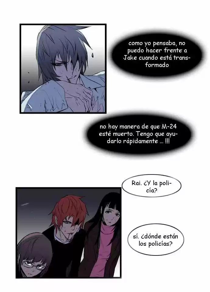 Noblesse (2007) - Capítulo 76 - Página 16 - LectorTMOo