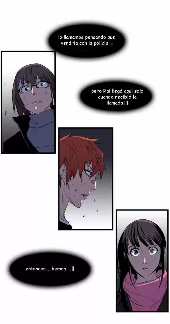 Noblesse (2007) - Capítulo 76 - Página 18 - LectorTMOo