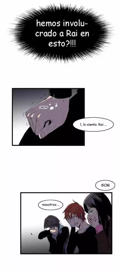 Noblesse (2007) - Capítulo 76 - Página 19 - LectorTMOo