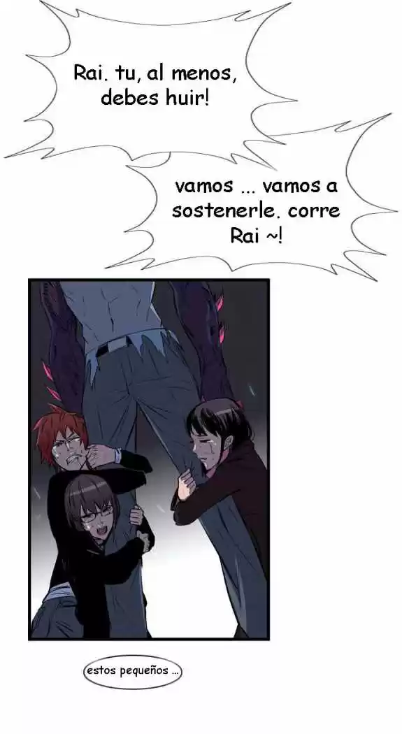 Noblesse (2007) - Capítulo 76 - Página 22 - LectorTMOo