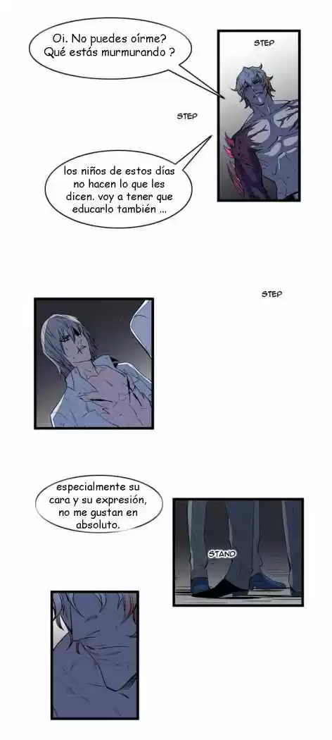 Noblesse (2007) - Capítulo 76 - Página 30 - LectorTMOo