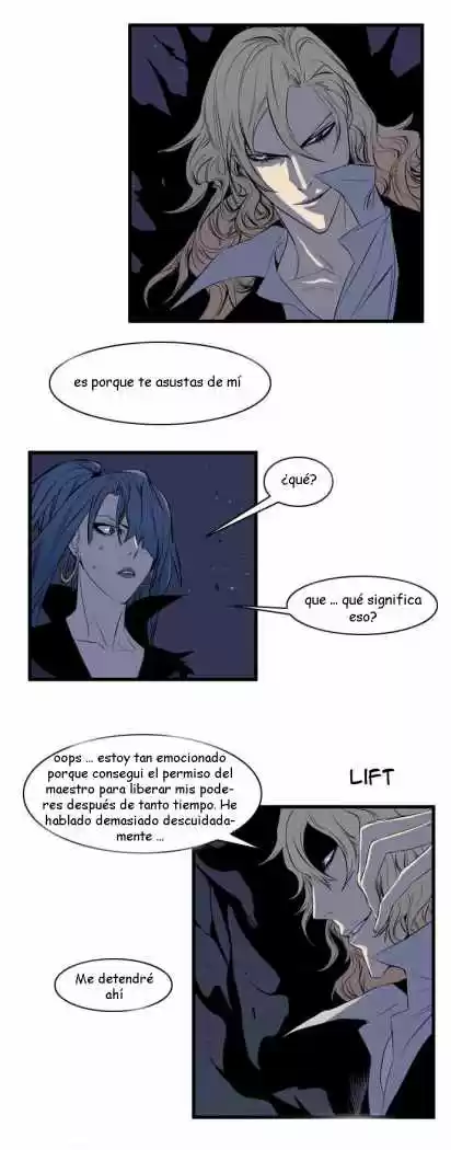 Noblesse (2007) - Capítulo 77 - Página 6 - LectorTMOo